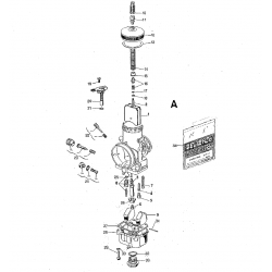 GAS VALVE N.1 IN THE ILLUSTRATION