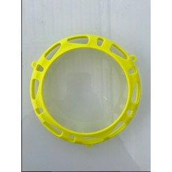 CLUTCH COVER PROTECTION YELLOW