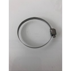 NARROW CLAMP VHSH FOR CARBURATORS DELL'ORTO (ANTI-FOAMING) 38-49 mm