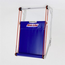 RS/RS-S1/NEW RADIATOR SCREEN BLUE