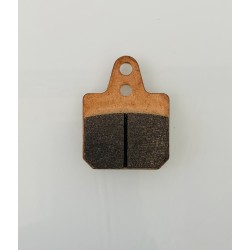 BRAKE PAD 40X38 SYNT N.9 IN THE ILLUSTRATION