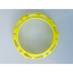 COVER CLUTCH PROTECTION YELLOW