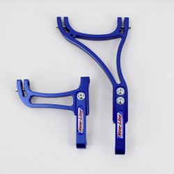 RADIATOR R SUPPORT VARIOUS COLORS