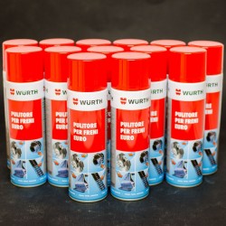 BRAKES CLEANING EURO 500 ML 24 PIECES
